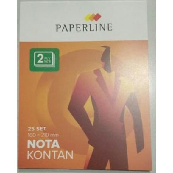 

TERBARU BUKU NOTA KONTAN BESAR [2 PLY] BISA GRAB!