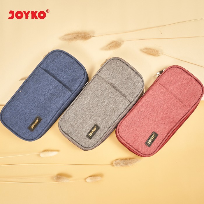 

Kotak Tempat Pensil Pencil Case Joyko Pc-5004