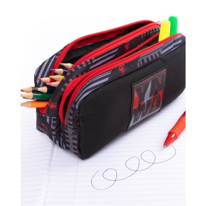 

Liverpool Fc Compartment Pencil Case - Official Lfc Accessories Tempat Pencil