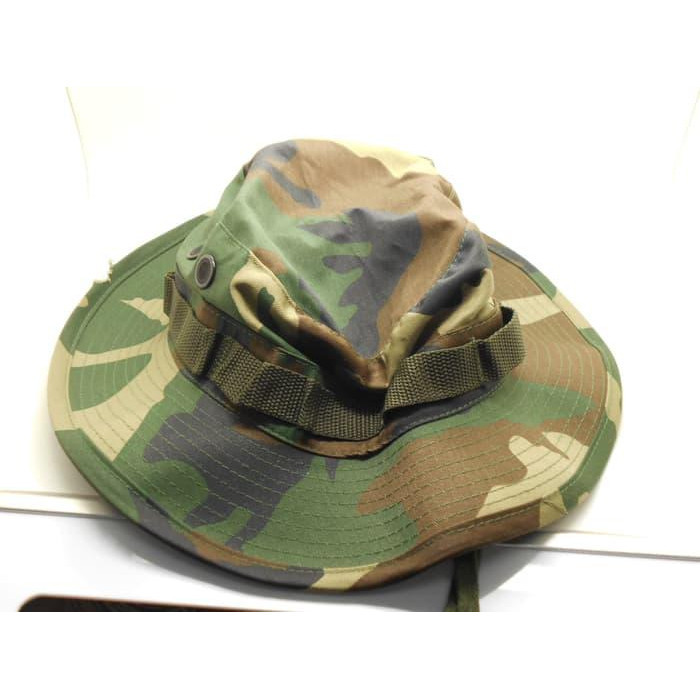 Topi Rimba Army Camo made in USA