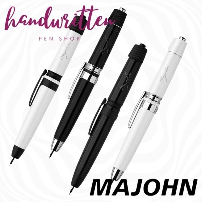 

MAJOHN A3 The Silent VP Retractable Fountain Pen
