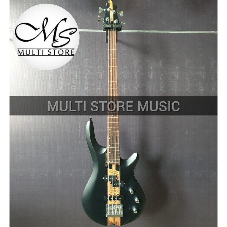Gillmore Gb230 - Gillmore Gb 230 - Gb-230-Bk - Black - Bass - 4Senar