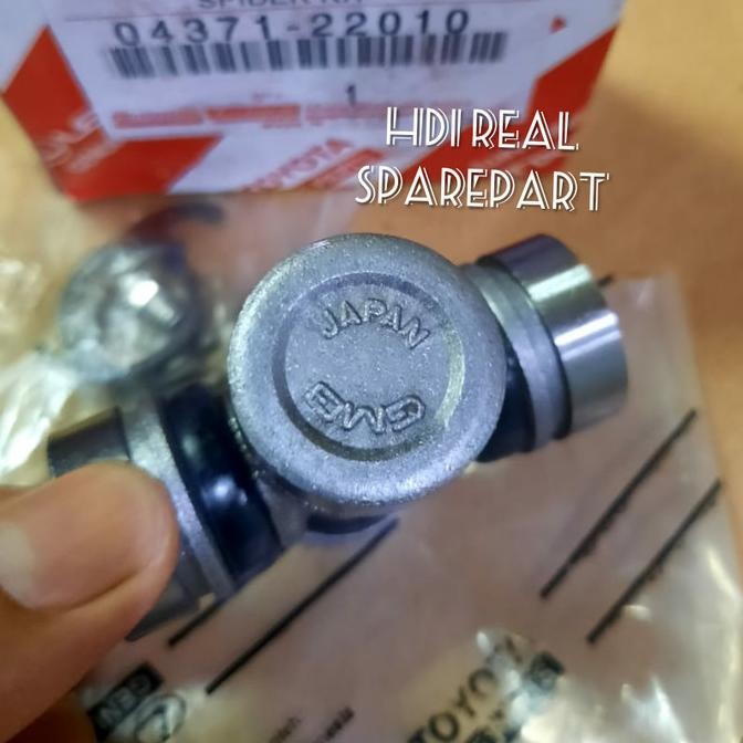 Promo Cross joint kopel Toyota Kijang LGX Ori COD