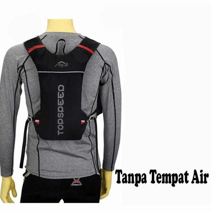Tas Ransel Hydropack Sepeda Bladder- Tas Hydropack Running Termurah