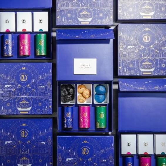 

BARANG TERLARIS Dough Lab - Large Box - Holiday Hampers