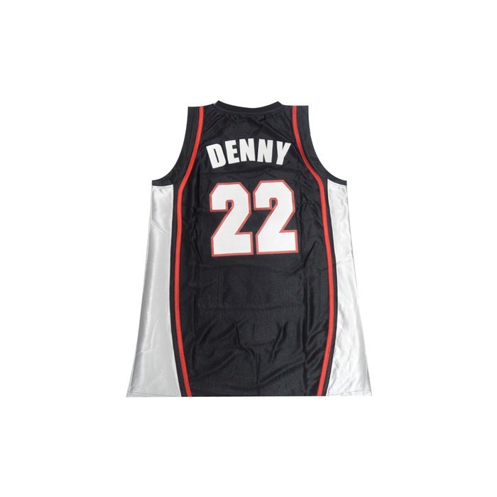 REPLIKA ASPAC JERSEY #22 DENNY SUMARGO -- PEBASKET SOMBONG BASKETBALL