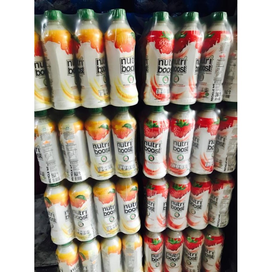 

SALE! NUTRIBOOST BOTOL JERUK STRAWBERRY 300ML