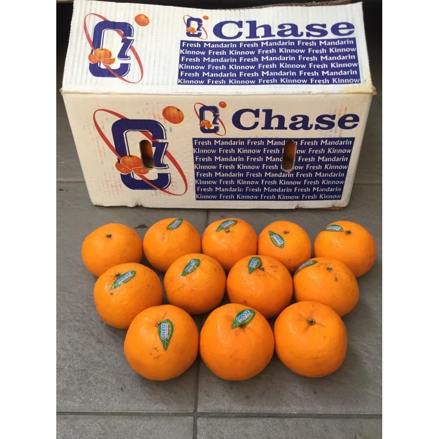 

SALE! JERUK KINNOW MANDARIN CHASEW PAKISTAN 1 DUS (10 KG) FRESH IMPORT