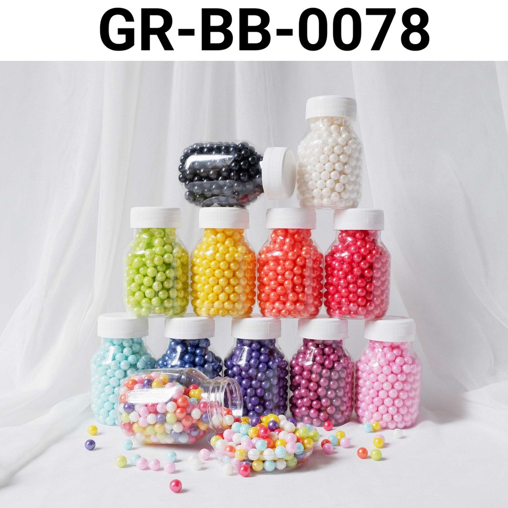 

GR-BB-0078 Sprinkles sprinkle springkel 100gr mutiara (SPRINKLES)