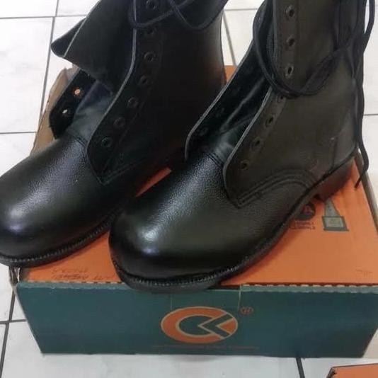 

SALE! SEPATU PDL KULIT JERUK TERMURAH
