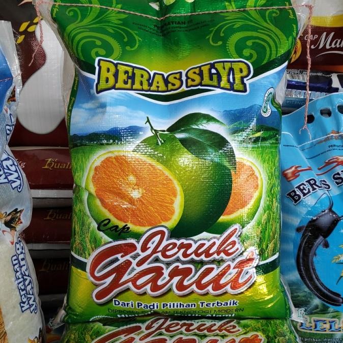 

SALE! BERAS JERUK GARUT 10KG KUALITAS PREMIUM ASLI