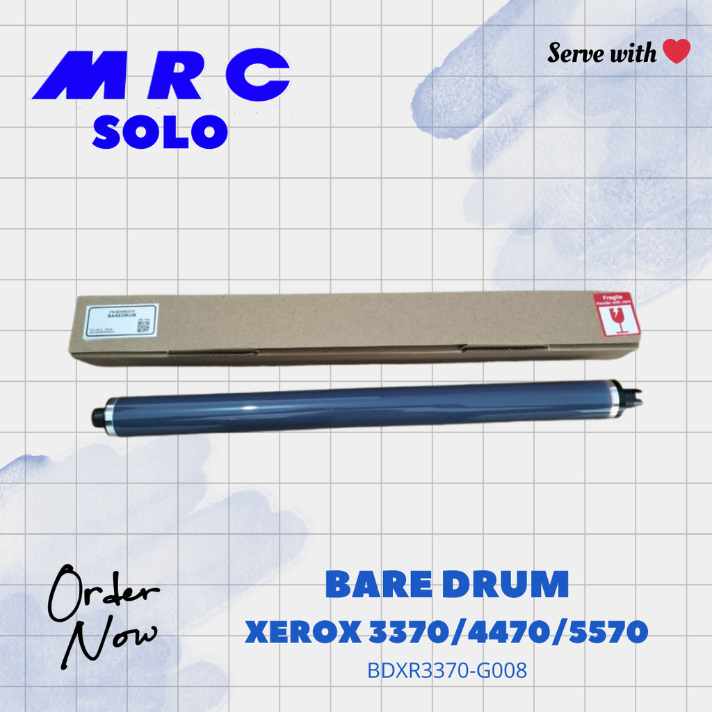 BARE DRUM XEROX C3370 / 4470 / 5570