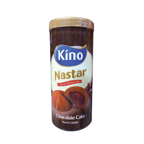 

KINO NASTAR TOP RASA COKLAT 140 GR