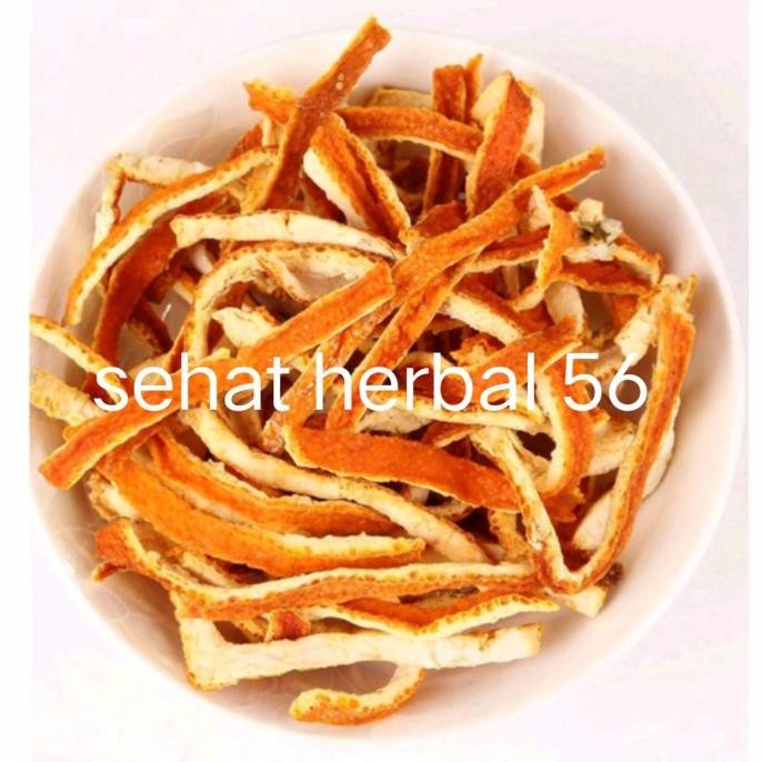 

SALE! KULIT JERUK KERING TEH 1KG CENPI
