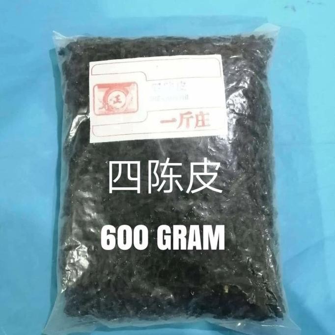 

SALE! SI CHEN PI / CHEN PI SI - KULIT JERUK - - 600 GRAM