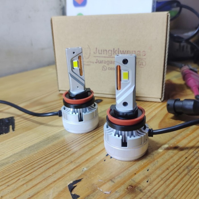 Promo Led New Jl45 Jl55 Paling Terang Stabil Tidak Ngedrop 4300K Dan 6000K