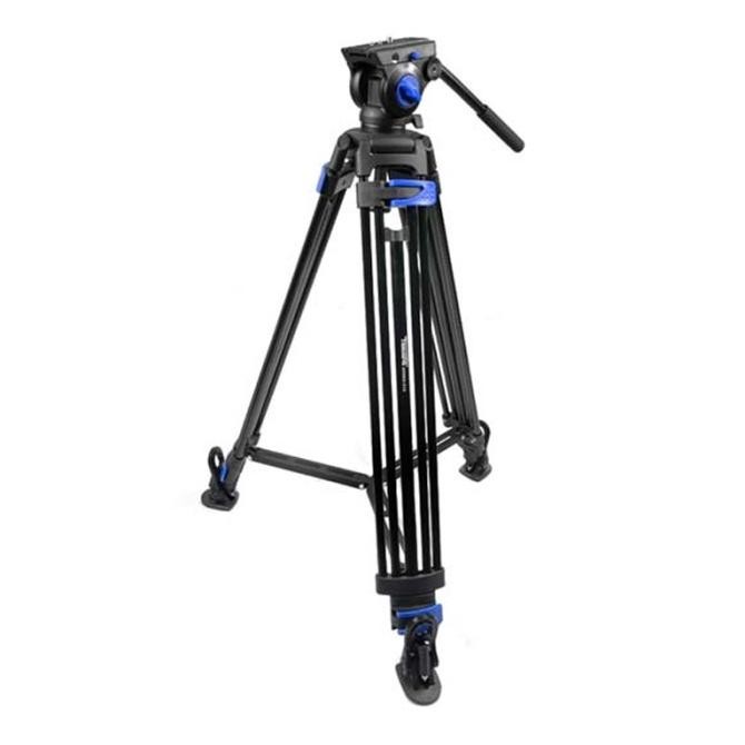 Takara Hydro B 18 B18 Professional Video Tripod Fluid Pan Head Resmi