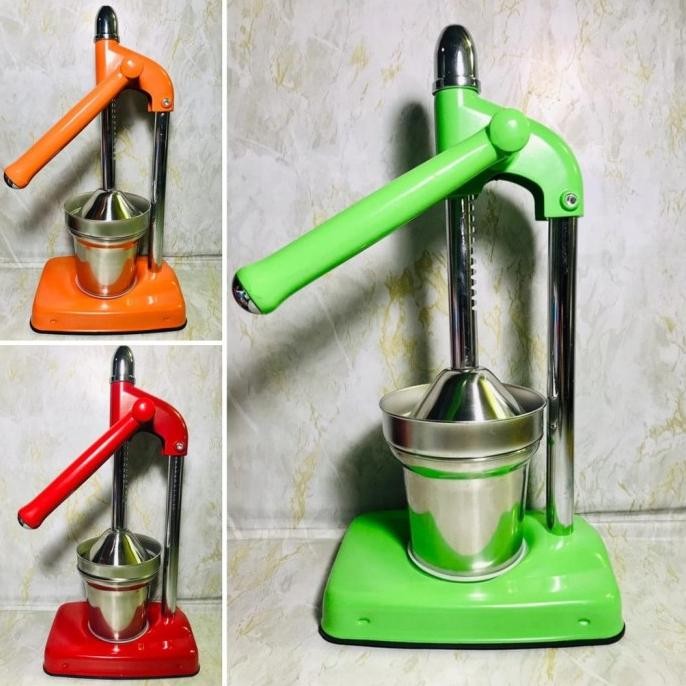 

SALE! PERASAN JERUK / ALAT PERAS JERUK MANUAL