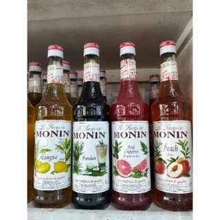 

Monin Syrup 700ml Impor Malaysia (1)