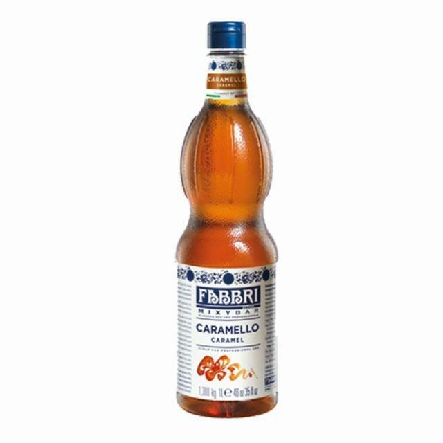 

Fabbri Caramel Syrup 1000ml