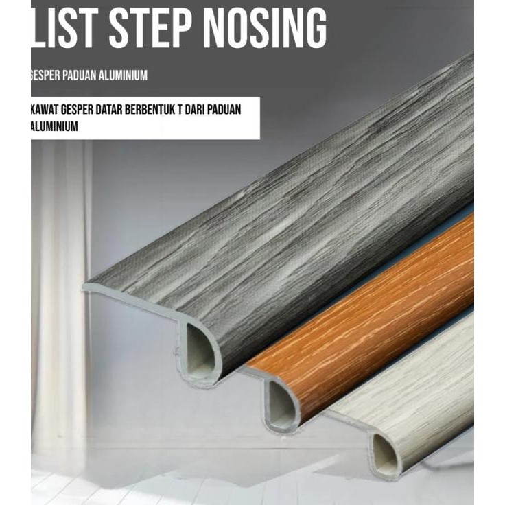 Laiv Lit Tep Noring Pvc Ae Tangga Vinyl Pc Li Noing Tangga Lantai