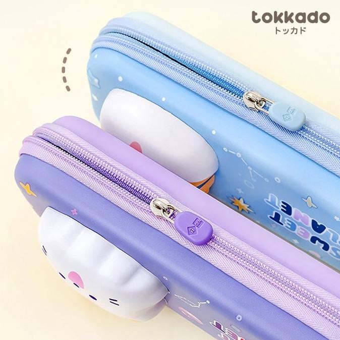 

Tokkado Sweet Planet Squishy Pencil Case Kotak Pensil Anak Unik Lucu Original Dan Terpercaya