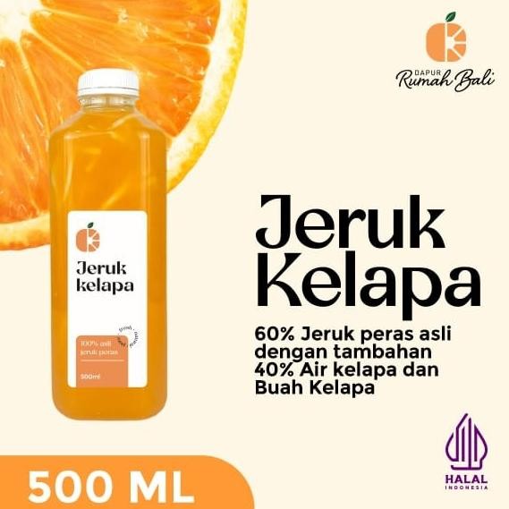 

SALE! JERUK KELAPA 500ML