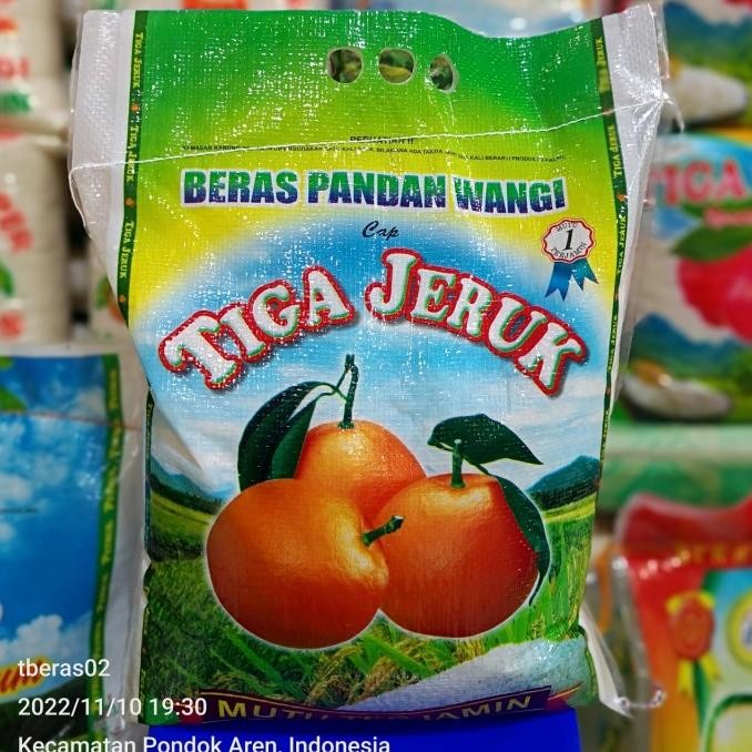 

SALE! BERAS JERUK 5KG/BUKAN BERAS PANDAN WANGI