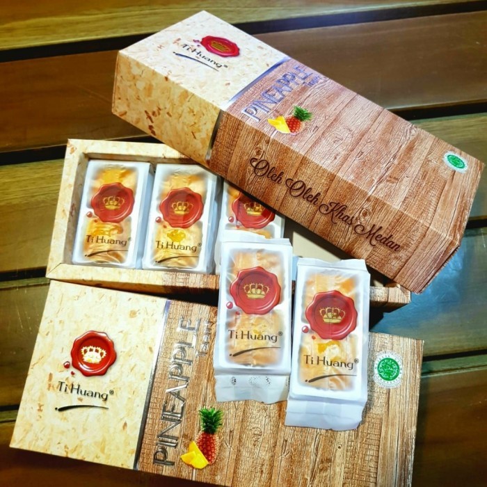 

Nastar Ti huang Medan / nastar premium medan / nastar medan