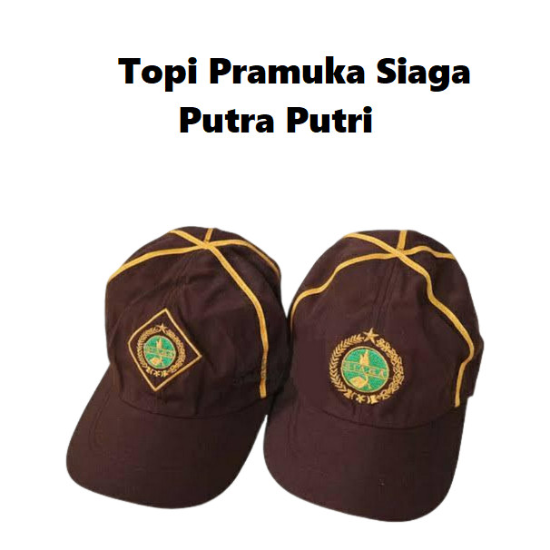 

Topi Pramuka Siaga Putra Putri