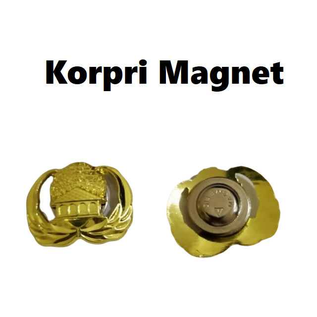 

Korpri Magnet