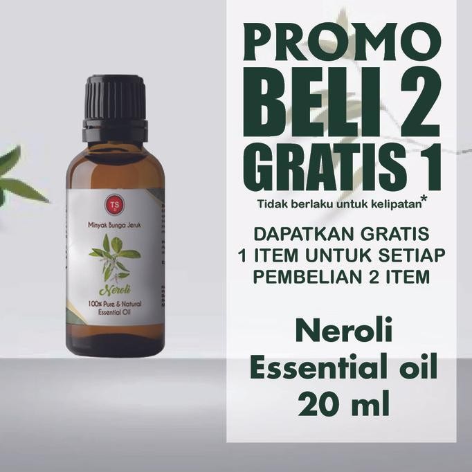 

SALE! TSBALI NEROLI OIL - MINYAK BUNGA JERUK ESSENTIAL OIL 100% PURE & NATUR