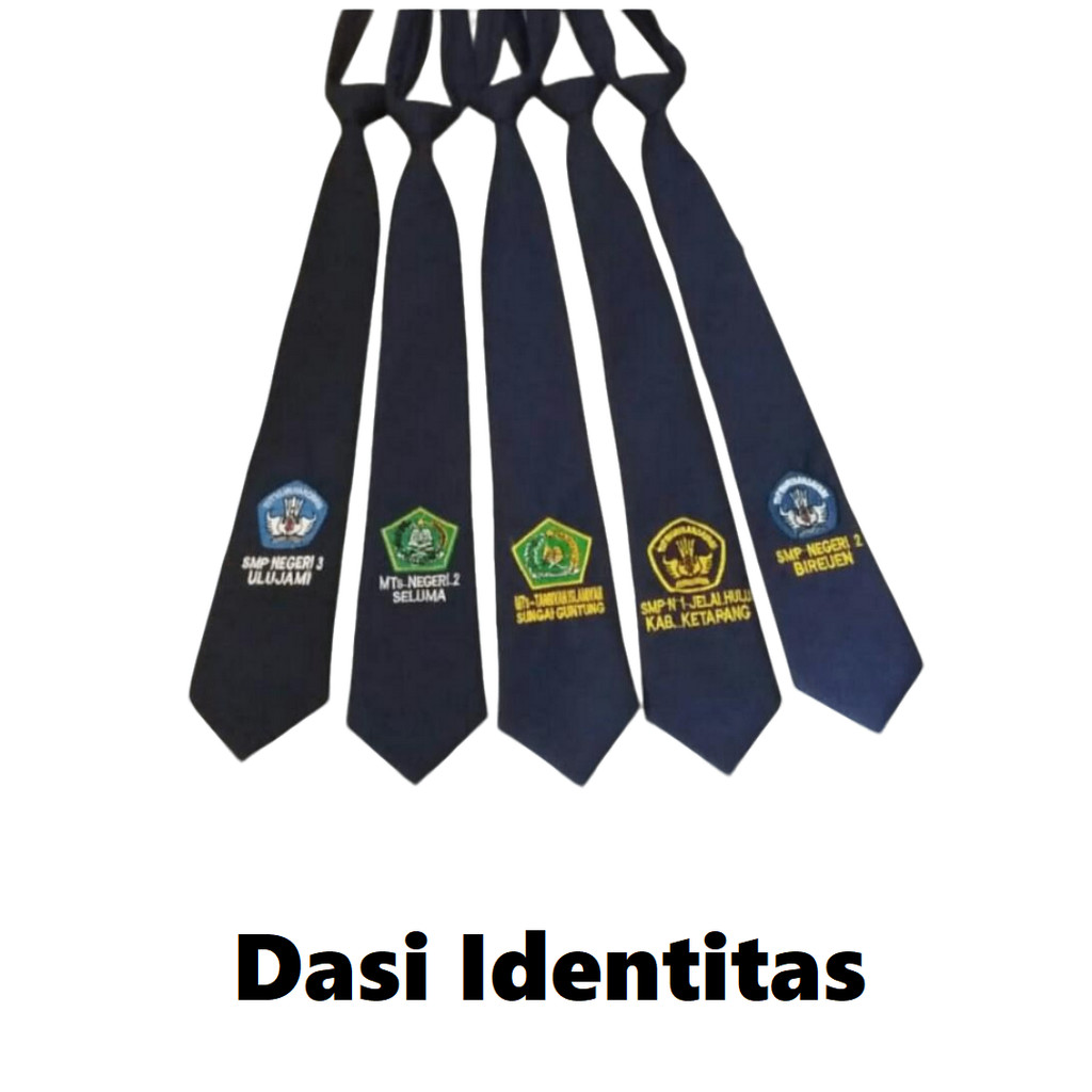 

Dasi Identitas/ Logo PJ