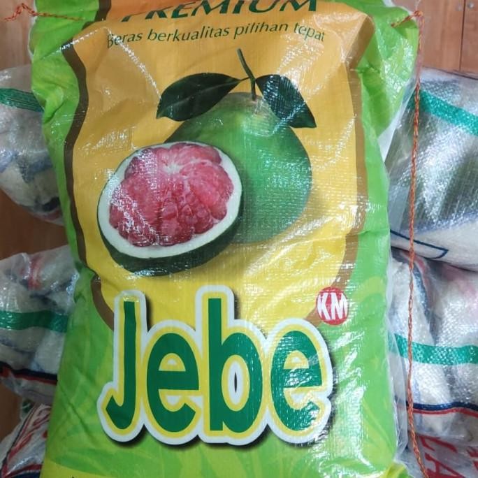 

SALE! BERAS PULEN CAP JERUK JEBE RAMOS SUPER PREMIUM 10KG