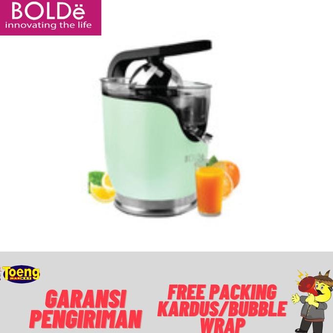 

SALE! CITRUS JUICER URANUS BOLDE / PEMERAS JERUK/LEMON ELEKTRIK BOLDE