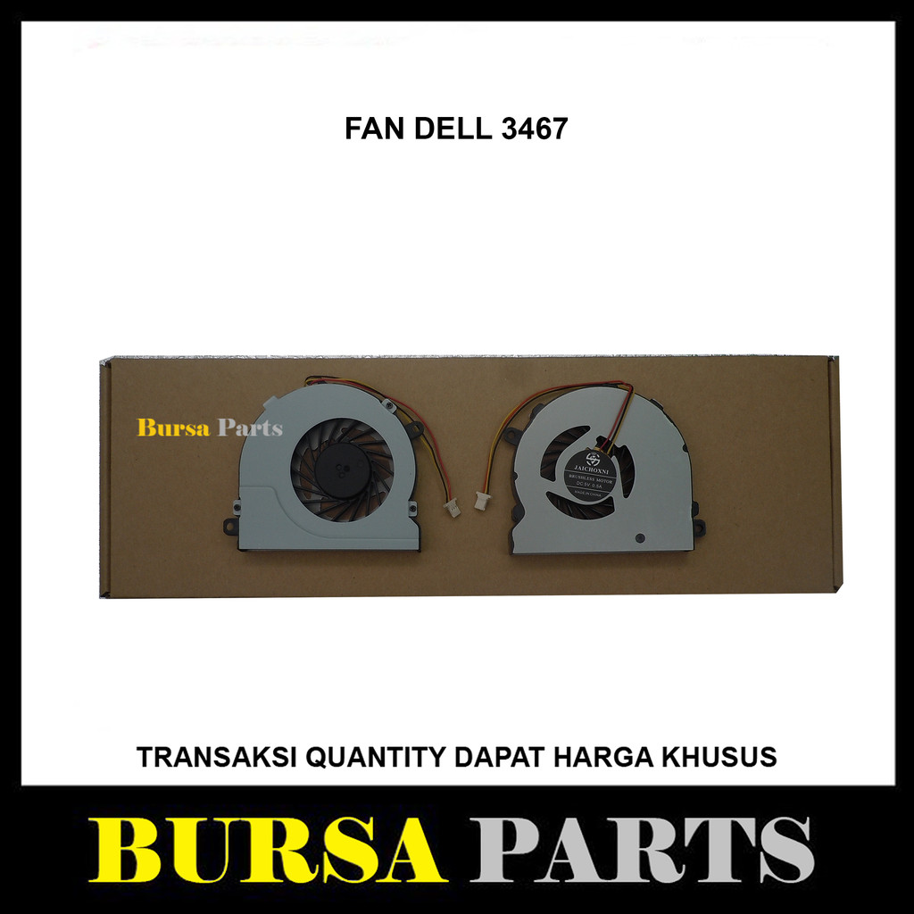 Fan Laptop Dell 3467