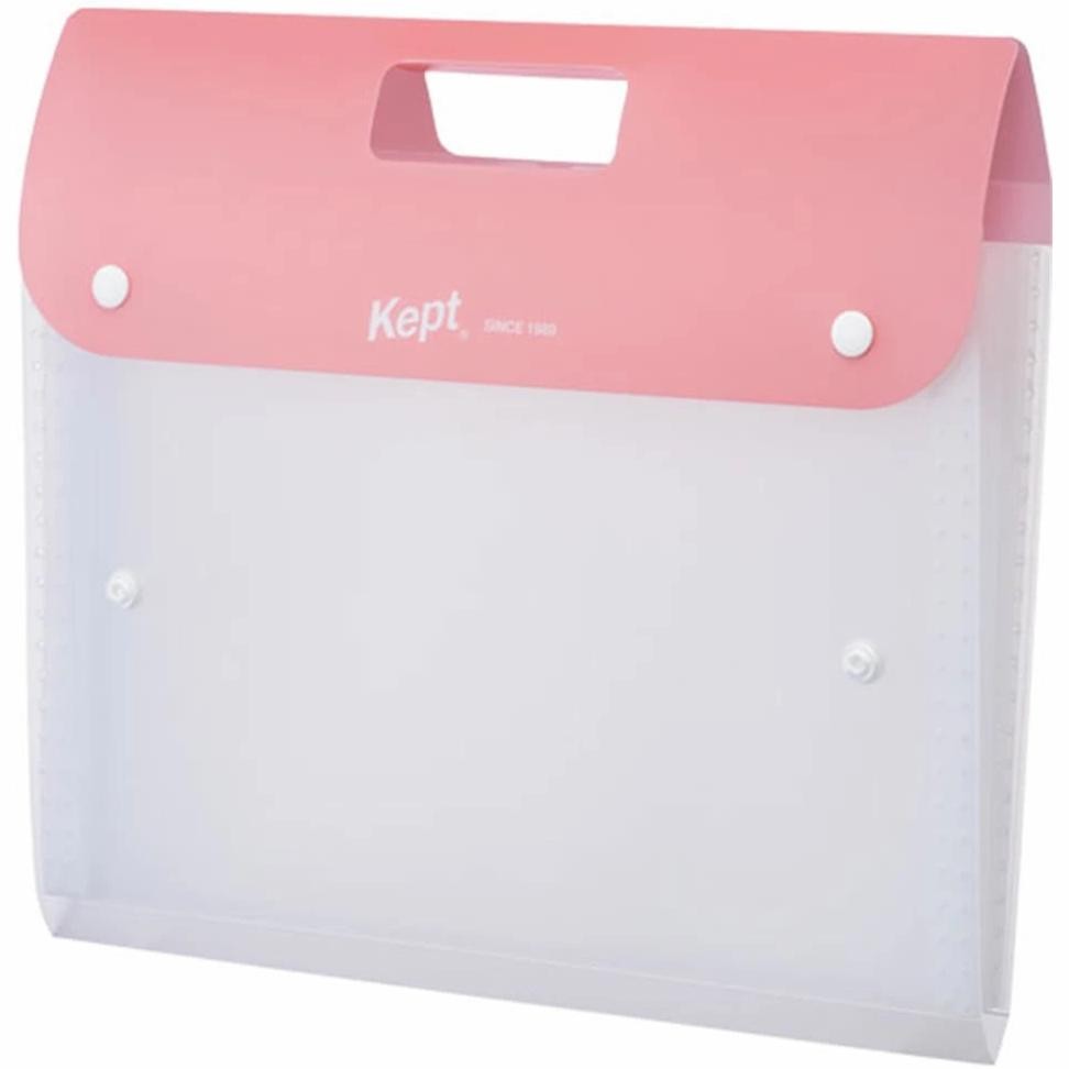 

DESPO RAYMAY KEPT FILE HOLDER A4 DOCUMENT HOLDER MAP DOKUMEN 5 POCKETS PAPER STORAGE