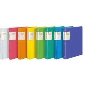 

RUBYSU BINDER NOTE B5 26 RING MAP RING KOKUYO L-1 CARRY ALL BUKU RING PLASTIK LOOSE LEAF