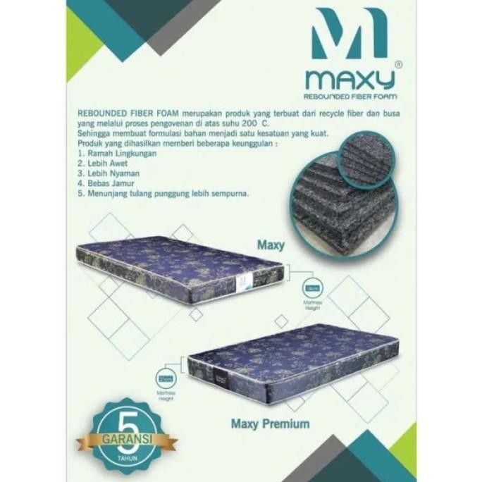 Kasur Busa Rebounded Maxy Tebal 17Cm