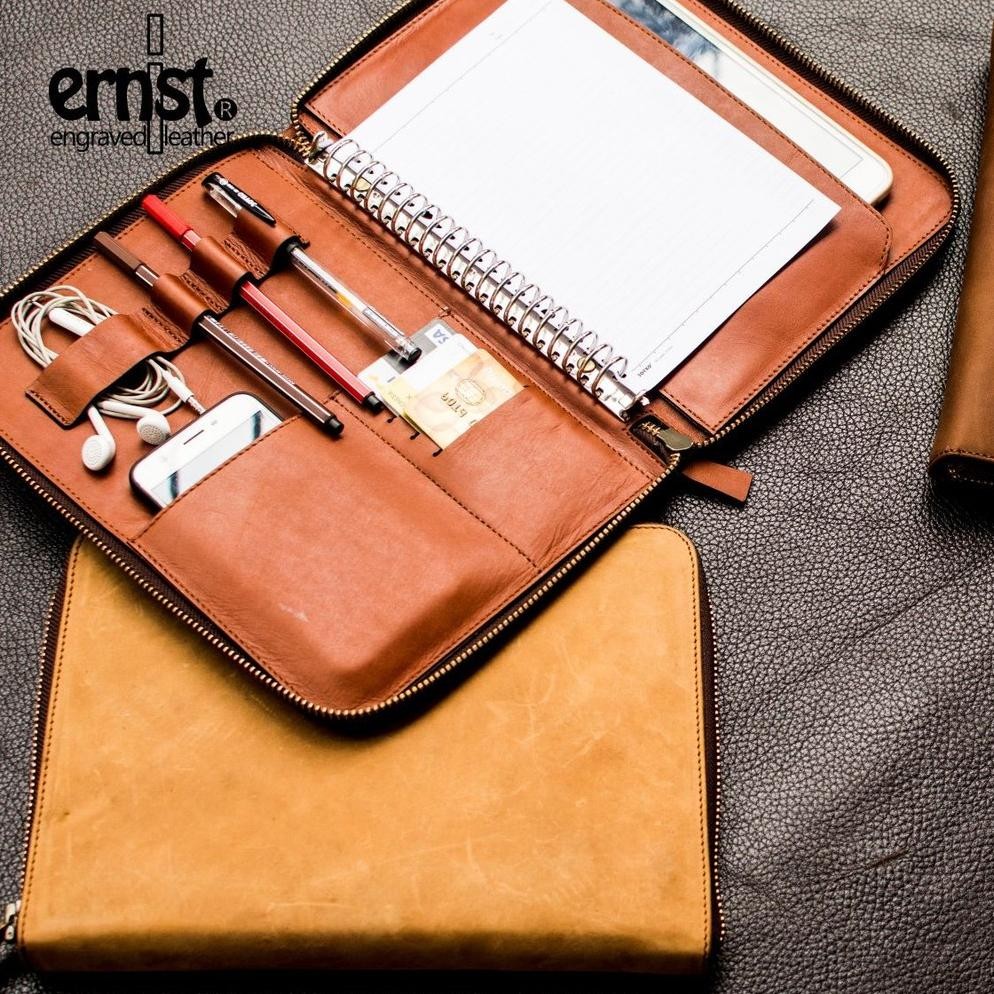 

RUBYSU ERNIST - BINDER ORGANIZER TOBA H02