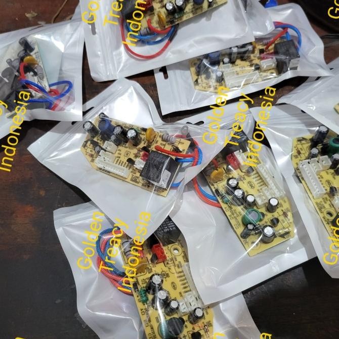 Modul Pcb Magic Com Magiccom Yongma Yong Ma Smc8017 Smc 8017 8027