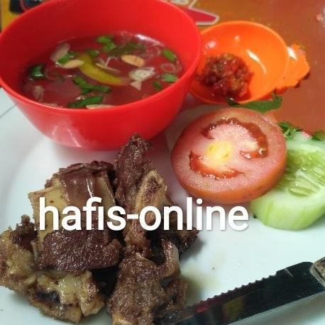 

stav a goreng special + kuah sop