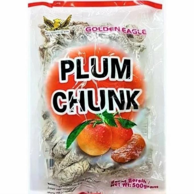 

stav plum chunk/ kiamboy putih gram