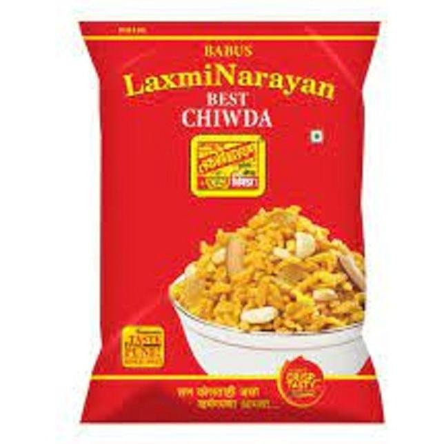 

stav shree laxnarayan chiwda 250 gr