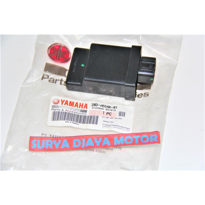 Cdi Cdi Unit Vega R Lama Old Cryton Original Yamaha 4St-H5540-00
