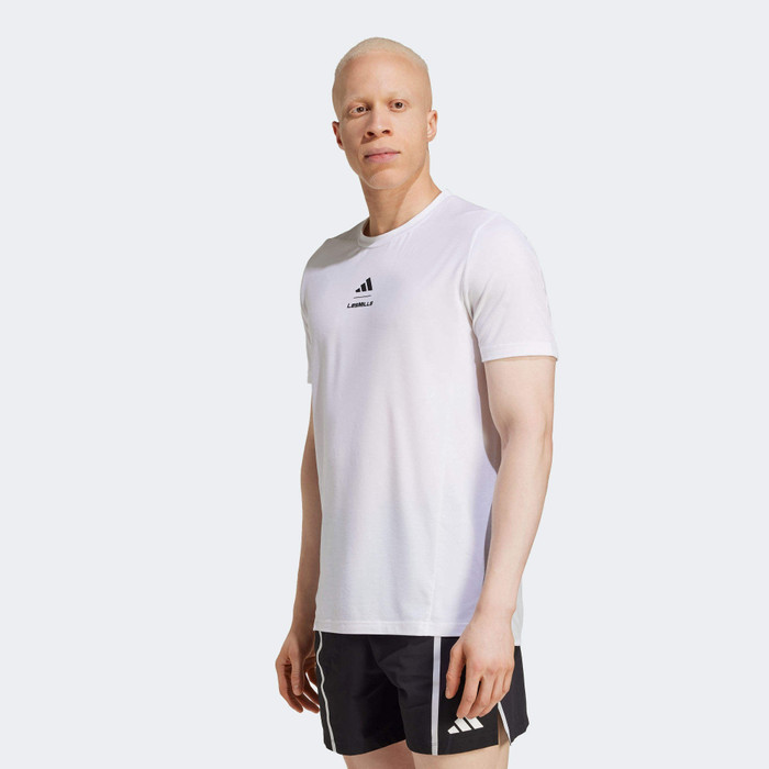 Adidas LES MILLS GRAPHIC T-SHIRT