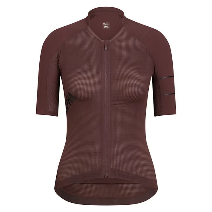 Rapha Women's Pro Team Lightweight Jersey Sepeda Road Bike
