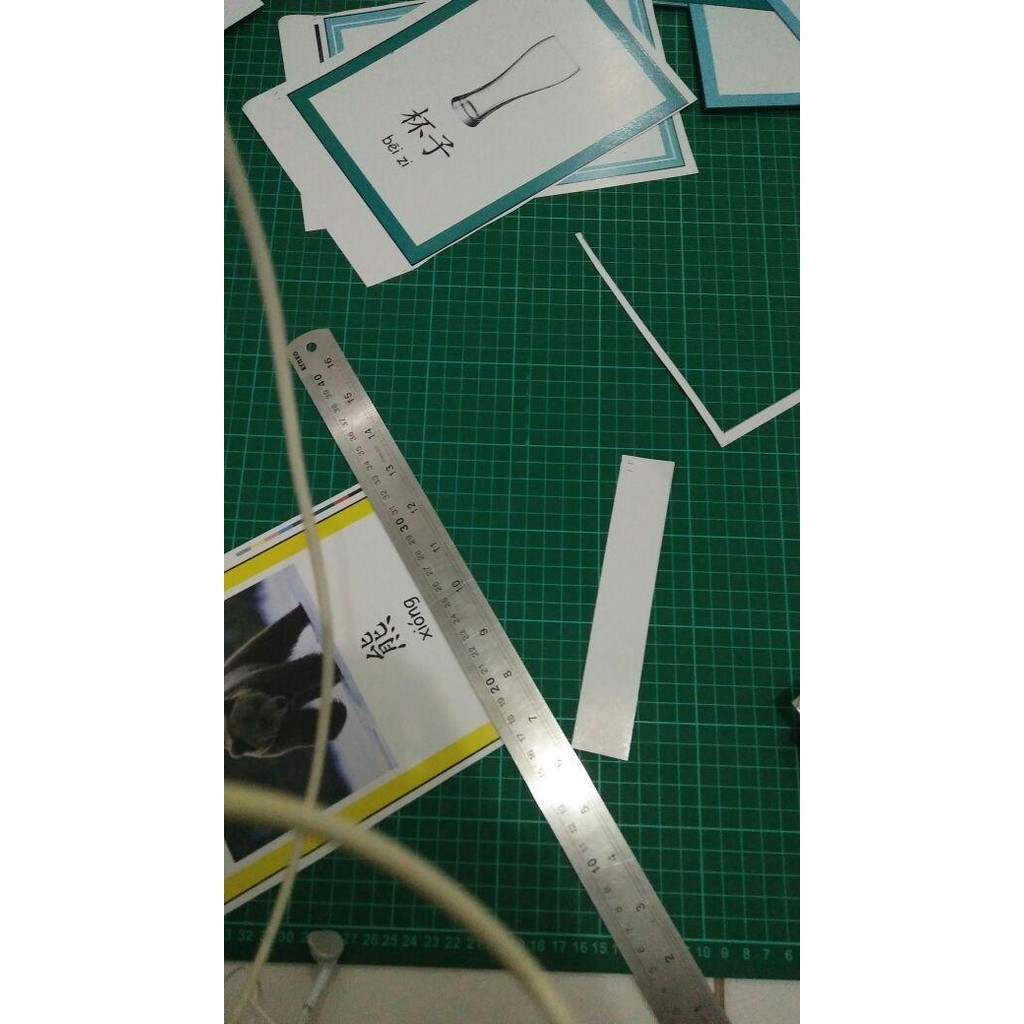 

CUTTING MAT A2 SELF HEALING NON SLIP SURFACE SDICORP