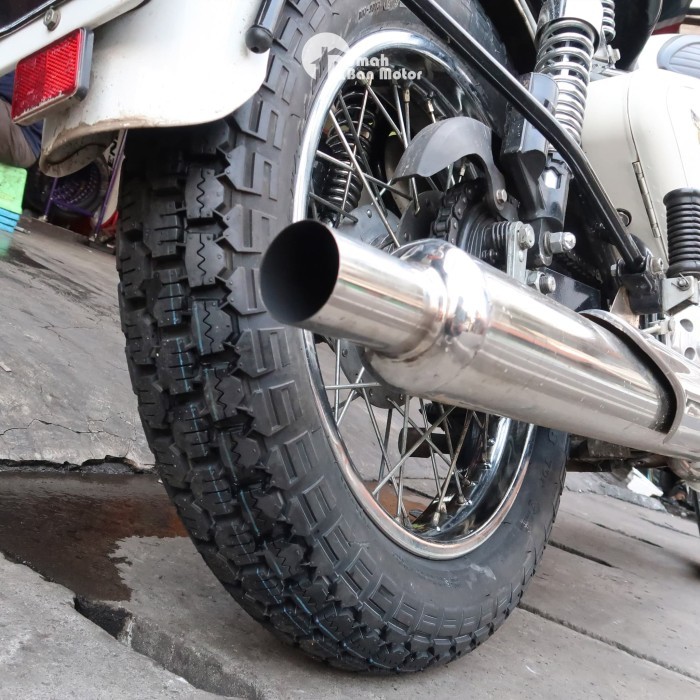 SWALLOW SB 212 4.00-17 4.50-17 4.00-18 4.50-18 Ban Motor Classic