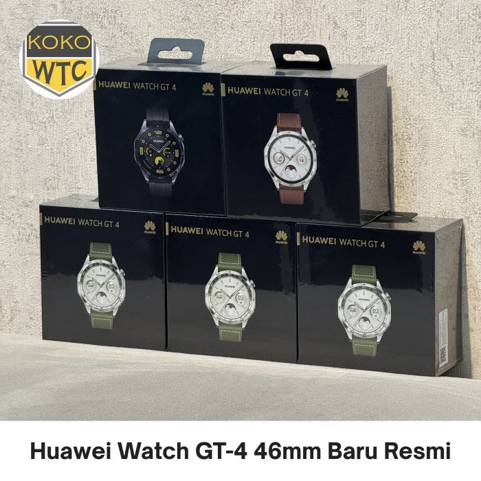 huawei watch gt 4 46mm